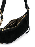 Isabel Marant Oskan Moon Shoulder Bag — Same as shown — Size One Size — Lifestyle View