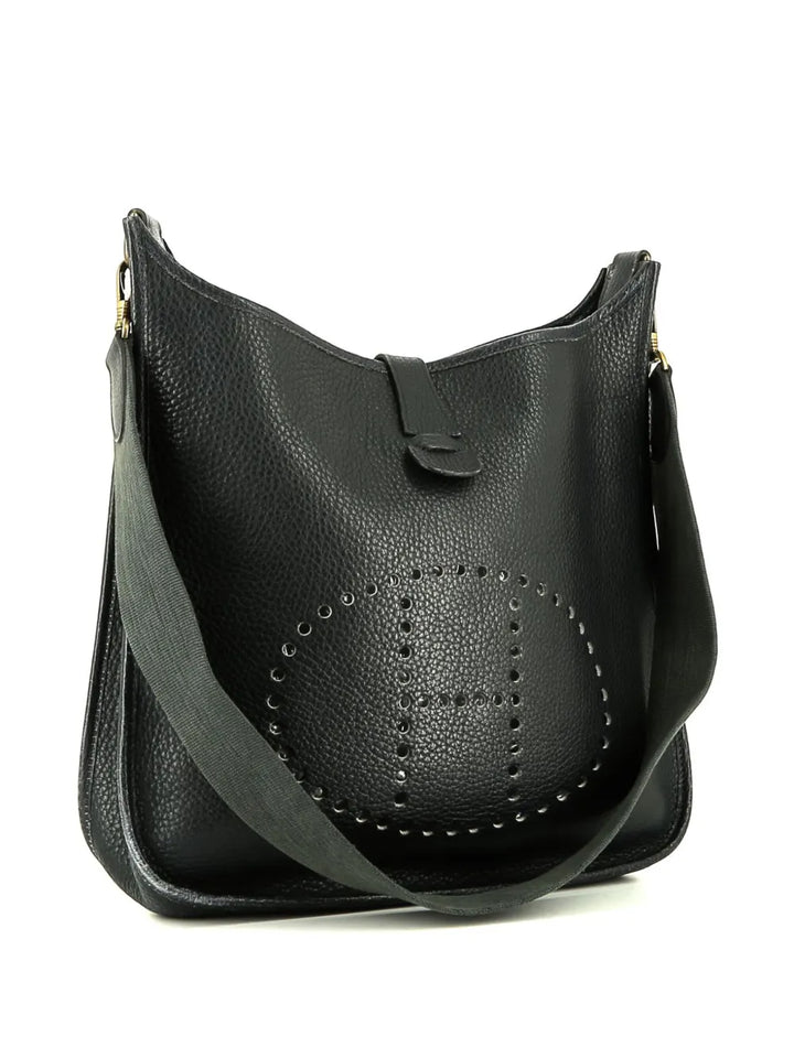 Hermes Pre Owned Evelyne Shoulder Bag — Same as shown — Size One Size — Back View