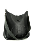 Hermes Pre Owned Evelyne Shoulder Bag — Same as shown — Size One Size — Back View