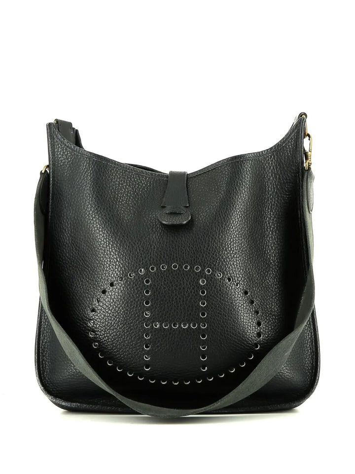 Hermes Pre Owned Evelyne Shoulder Bag — Same as shown — Size One Size — Front View