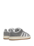 adidas Campus 00S Grey/White Sneakers — Grey — Size US M 9 - US W 10.5 — Back View