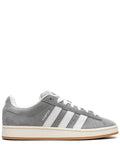 adidas Campus 00S Grey/White Sneakers — Grey — Size US M 9 - US W 10.5 — Front View