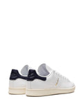 adidas Stan Smith Leather Sneakers — Cloud White/Off-White — Size US M 8 - US W 9.5 — Back View