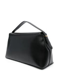 Toteme T Lock Leather Shoulder Bag — Same as shown — Size One Size — Back View