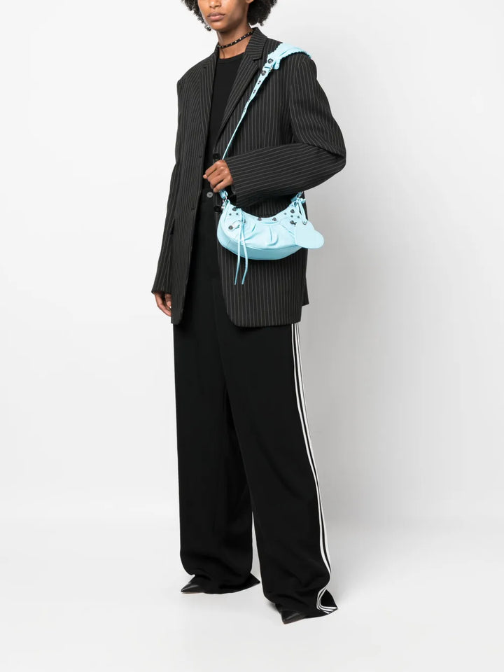 Balenciaga Le Cagole Xs Shoulder Bag — Same as shown — Size One Size — Side View