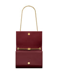 Saint Laurent Small Kate Leather Bag — Same as shown — Size One Size — Detail View