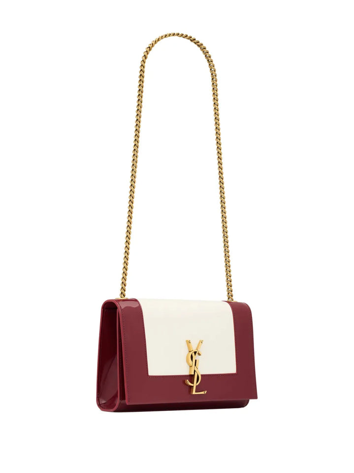 Saint Laurent Small Kate Leather Bag — Same as shown — Size One Size — Back View