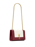 Saint Laurent Small Kate Leather Bag — Same as shown — Size One Size — Back View