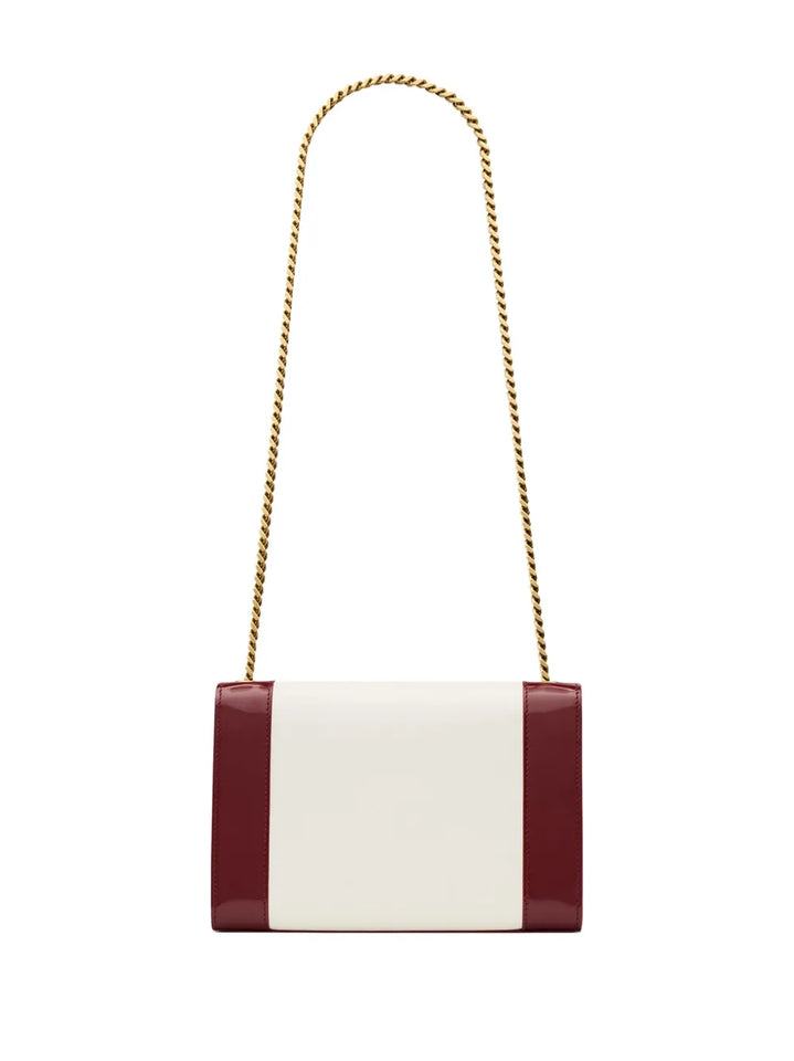 Saint Laurent Small Kate Leather Bag — Same as shown — Size One Size — Side View