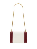 Saint Laurent Small Kate Leather Bag — Same as shown — Size One Size — Side View