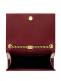 Saint Laurent Small Kate Leather Bag — Same as shown — Size One Size — Lifestyle View