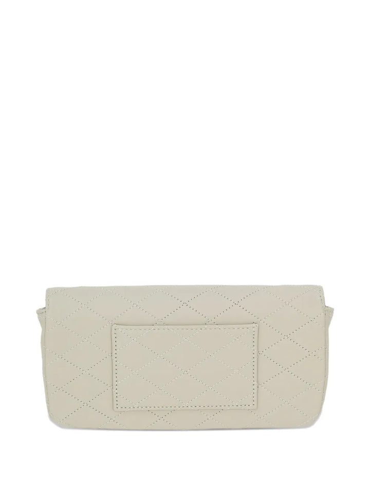 Saint Laurent Gaby Quilted Shoulder Bag — Same as shown — Size One Size — Side View