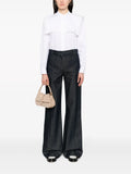 Furla Flow Leather Shoulder Bag — Same as shown — Size One Size — Side View