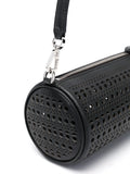 Alaia Small Tube Leather Shoulder Bag — Same as shown — Size One Size — Top View