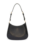 Prada Cleo Patent Leather Shoulder Bag — Same as shown — Size One Size — Top View