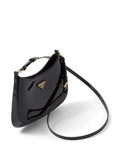 Prada Cleo Patent Leather Shoulder Bag — Same as shown — Size One Size — Lifestyle View