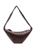 Lemaire Medium Croissant Shoulder Bag — Same as shown — Size One Size — Front View