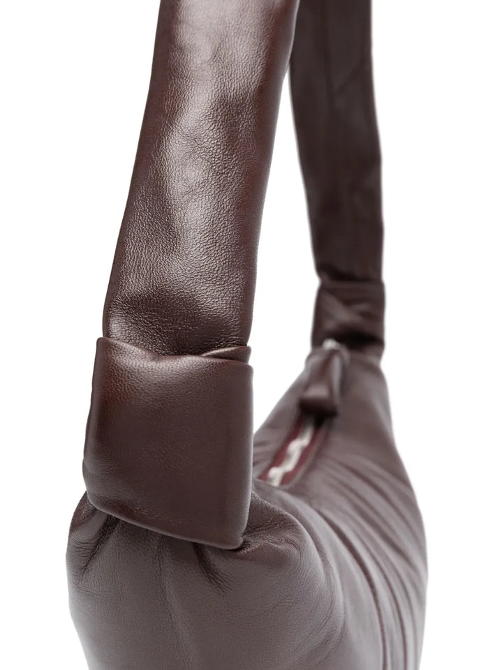 Lemaire Medium Croissant Shoulder Bag — Same as shown — Size One Size — Detail View