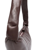Lemaire Medium Croissant Shoulder Bag — Same as shown — Size One Size — Detail View