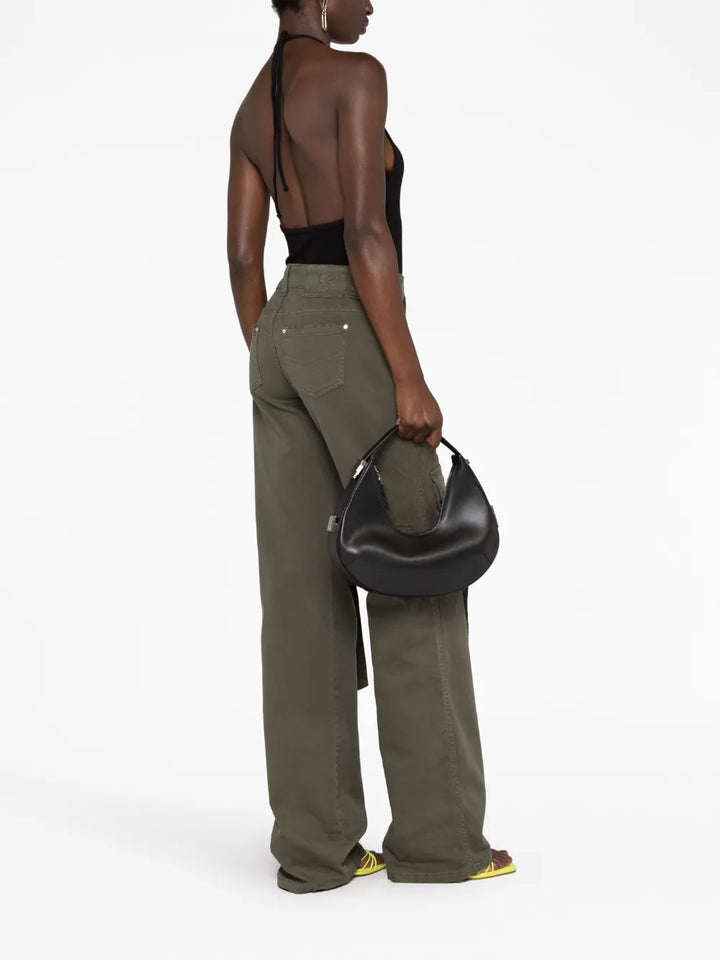 Osoi Toni Hobo Shoulder Bag — Same as shown — Size One Size — Side View