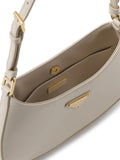 Prada Cleo Patent Leather Shoulder Bag — Same as shown — Size One Size — Lifestyle View