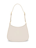 Prada Cleo Patent Leather Shoulder Bag — Same as shown — Size One Size — Back View