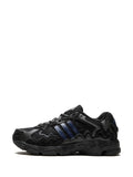 adidas X Bad Bunny Response Cl Sneakers — Black — Size US M 8 - US W 9.5 — Detail View