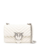 Pinko Mini Love One Cross Body Bag — Same as shown — Size One Size — Front View