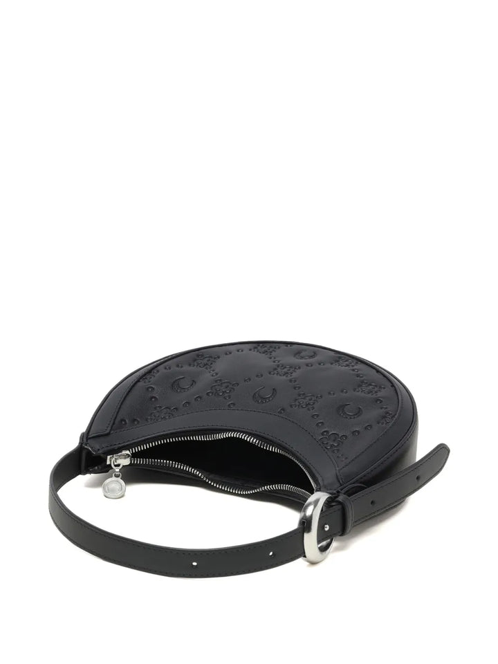 Marine Serre Moon Diamant Eclips Shoulder Bag — Same as shown — Size One Size — Lifestyle View