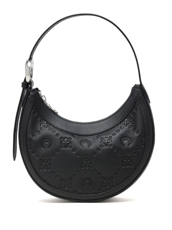 Marine Serre Moon Diamant Eclips Shoulder Bag — Same as shown — Size One Size — Front View