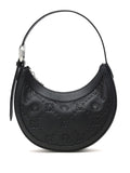 Marine Serre Moon Diamant Eclips Shoulder Bag — Same as shown — Size One Size — Front View