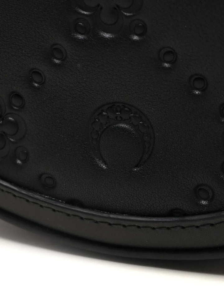Marine Serre Moon Diamant Eclips Shoulder Bag — Same as shown — Size One Size — Top View
