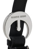 Marine Serre Moon Diamant Eclips Shoulder Bag — Same as shown — Size One Size — Detail View