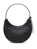 Marine Serre Moon Diamant Eclips Shoulder Bag — Same as shown — Size One Size — Back View