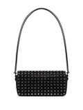 Valentino Garavani Rockstud23 Ew Embroidered Shoulder Bag — Same as shown — Size One Size — Side View