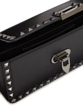 Valentino Garavani Rockstud23 Ew Leather Shoulder Bag — Same as shown — Size One Size — Lifestyle View