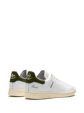adidas Stan Smith Highsnobiety - Not In Paris Sneakers — White/Green — Size US M 8 - US W 9.5 — Back View