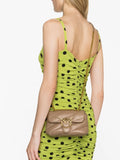 Pinko Love Baby Padded Leather Bag — Same as shown — Size One Size — Back View