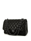 Chanel Pre Owned Jumbo Timeless Shoulder Bag — Same as shown — Size One Size — Detail View
