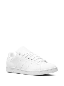 adidas Stan Smith Leather Sneakers — Cloud White — Size US M 7 - US W 8.5 — Top View