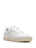 adidas Velosamba Vegan Cloud White Sneakers — White — Size US M 5 - US W 6.5 — Side View