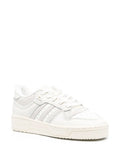 adidas Rivalry Lace-Up Sneakers — White — Size US M 9.5 - US W 11 — Side View