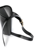 Jil Sander Large Cannolo Leather Shoulder Bag — Same as shown — Size One Size — Top View