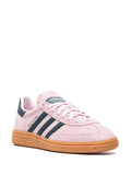 adidas Handball Spezial Clear Pink Sneakers — Light Pink — Size US M 8.5 - US W 10 — Side View