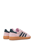 adidas Handball Spezial Clear Pink Sneakers — Light Pink — Size US M 8.5 - US W 10 — Back View