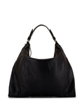 Jimmy Choo Ana Hobo Leather Shoulder Bag — Same as shown — Size One Size — Side View