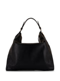Jimmy Choo Ana Hobo Leather Shoulder Bag — Same as shown — Size One Size — Front View