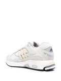 adidas Response Cl Lace-Up Sneakers — Optical White — Size US M 9.5 - US W 11 — Back View