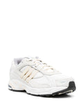 adidas Response Cl Lace-Up Sneakers — Optical White — Size US M 9.5 - US W 11 — Side View