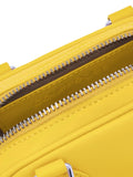 Courreges Bowling Leather Mini Bag — Same as shown — Size One Size — Top View